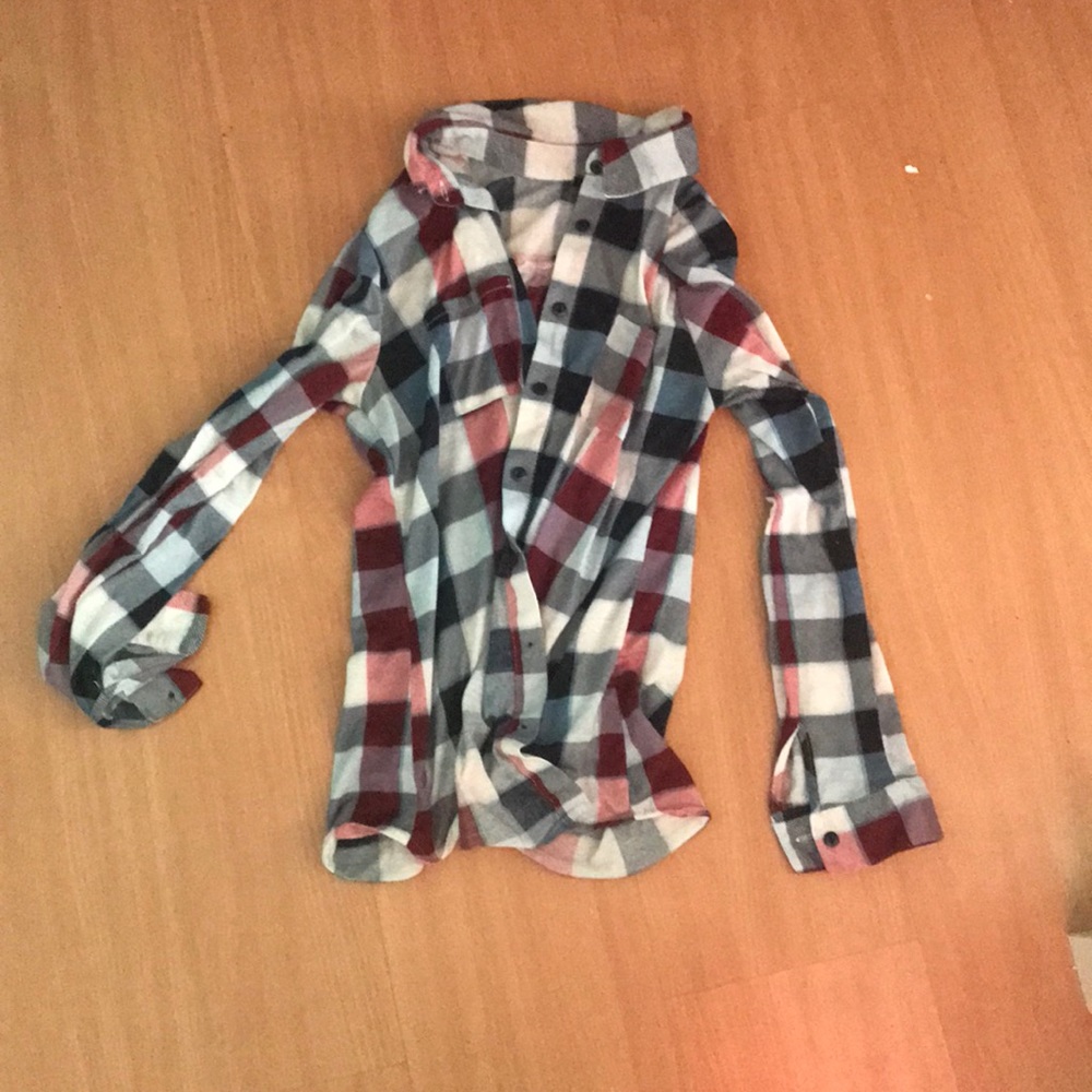 Rue 21 Flannel